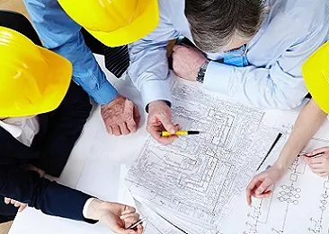 Consulting about Construction